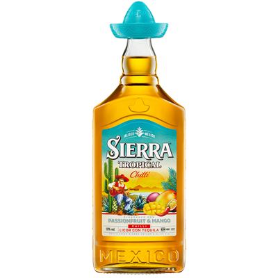 SIERRA Tropical Chilli 18 % 700 ml