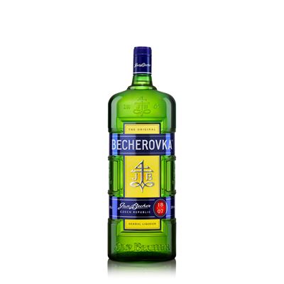 BECHEROVKA 38 % 3 l