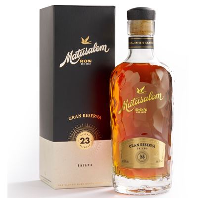 Matusalem Gran Reserva Enigma 40 % 700 ml