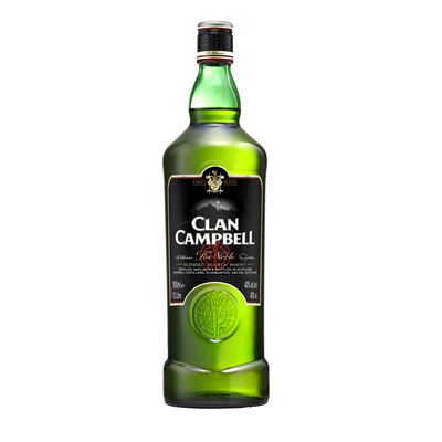 STOCK Clan Campbell 40 % 1 l