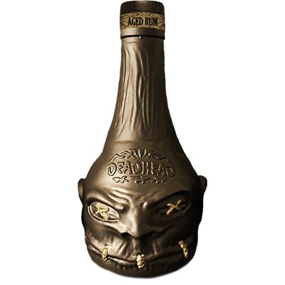 DEADHEAD rum 6 yo 40 % 700 ml