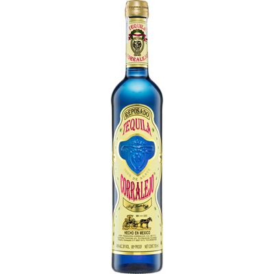 CORRALEJO Reposado Tequila 38 % 700 ml