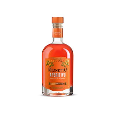 MIONETTO Aperitivo 11 % 500 ml