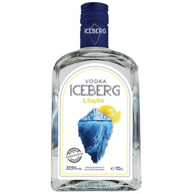 Iceberg Lemon 37,5 % 700 ml