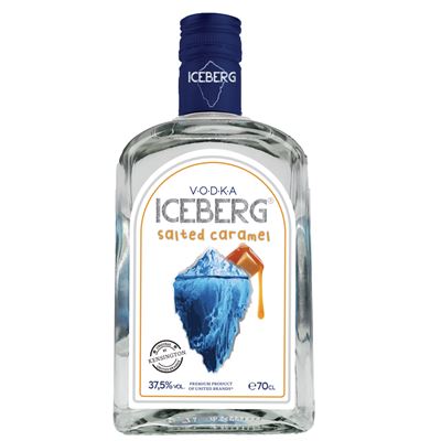 Iceberg Salted Caramel 37,5 % 700 ml
