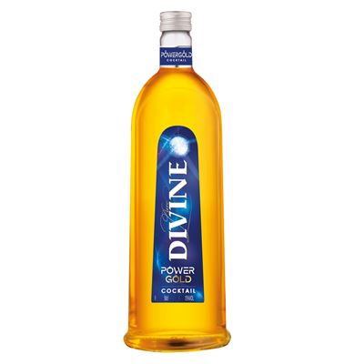 DIVINE Power Gold 15 % 500 ml