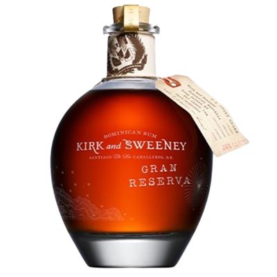 KIRK & SWEENEY Gran Reserva Rum 40 % 700 ml