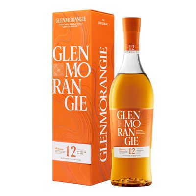 GLENMORANGIE Original 12 yo 40 % 700 ml