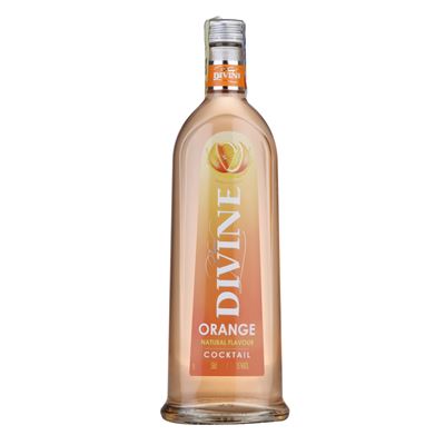 Divine Orange 15% 500 ml