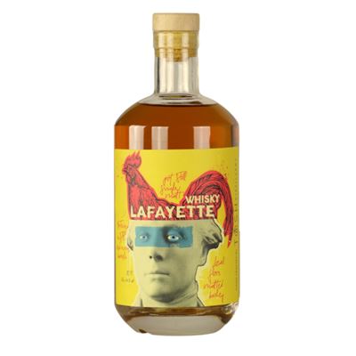 LAFAYETTE Whisky 44 % 700 ml