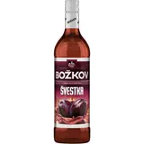 BOŽKOV Švestka 15 % 6 x 1 l