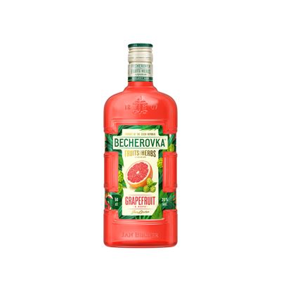 BECHEROVKA Grapefruit 20 % 500 ml