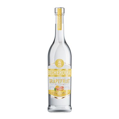 BECHEROVKA Grapefruit Fusion 30 % 500 ml