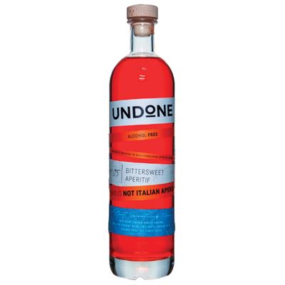 THOMAS HENRY UNDONE Not Italian Aperitif 700 ml