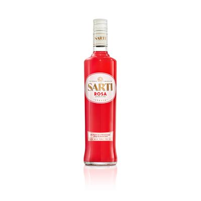 SARTI ROSA Bitter 14 % 700 ml