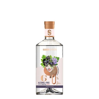 SOBER G 0,0 % 500 ml