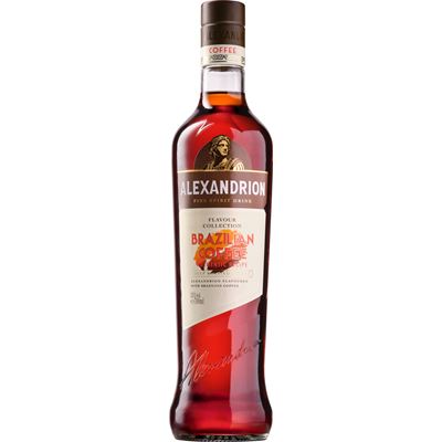 R. JELÍNEK ALEXANDRION Br. Coffee 25 % 700 ml