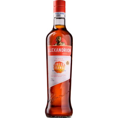 R. JELÍNEK ALEXANDRION Orange 25 % 700 ml