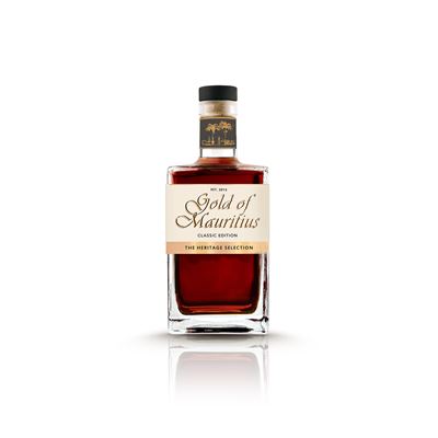 Gold Of Mauritius Classic 40 % 700 ml