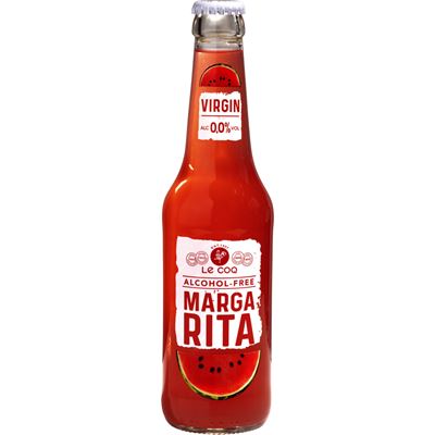 VIRGIN LE COQ Margarita 4 x 330 ml