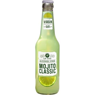 VIRGIN LE COQ Mojito 4 x 330 ml