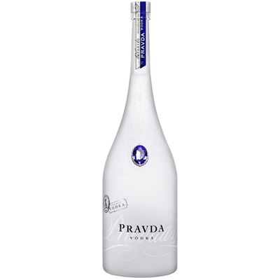 Pravda vodka 40 % 1 l