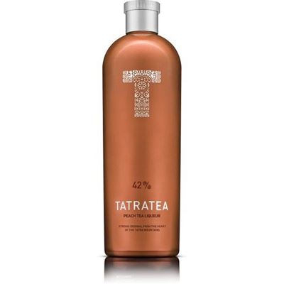 TATRATEA Tatranský čaj 42 % 700 ml