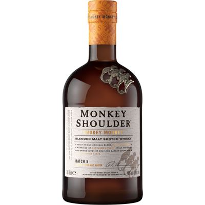 Smokey Monkey 40 % 700 ml