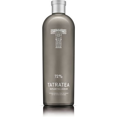TATRATEA Tatranský čaj 72 % 700 ml