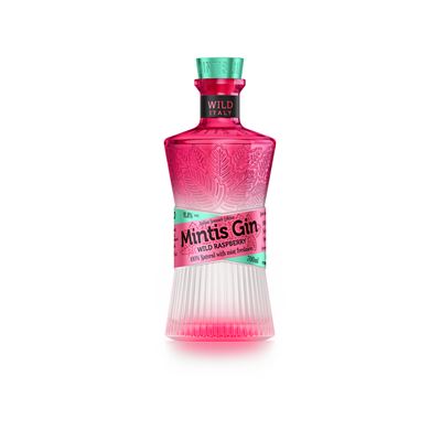 Mintis Gin Wild Raspberry 41,8 % 700 ml