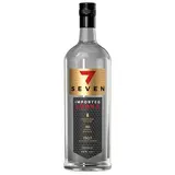 SEVEN Vodka 38% 1 ks