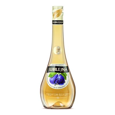 JUBILEJNÁ Slivka 35 % 500 ml