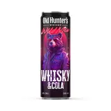 STARÁ MYSLIVECKÁ Old Hunter's Whisky & Cola 6 % 24 x 250 ml