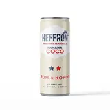 HEFFRON Panama Coco 6 % 24 x 250 ml