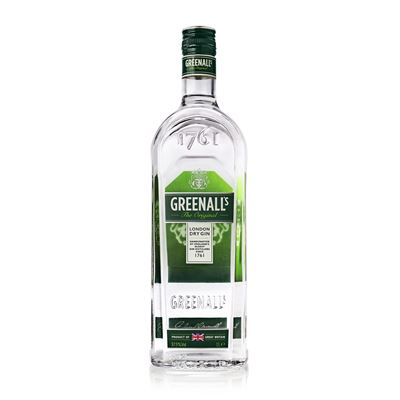 Greenall's Original London Dry Gin 37,5 % 1 l
