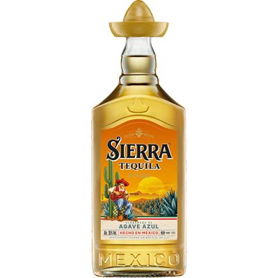 SIERRA Reposado 35% 700 ml