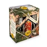 PLANTERAY RUM Planteray X.O. 40 % 700 ml + sklo 2 ks