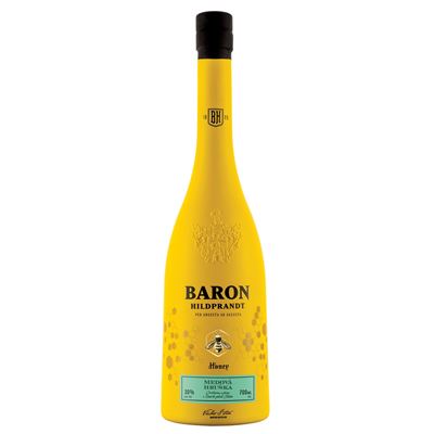 BARON Hildprandt medová hruška 30 % 700 ml