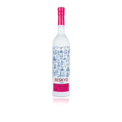 BESKYD Vyzrálá malina 35 % 700 ml