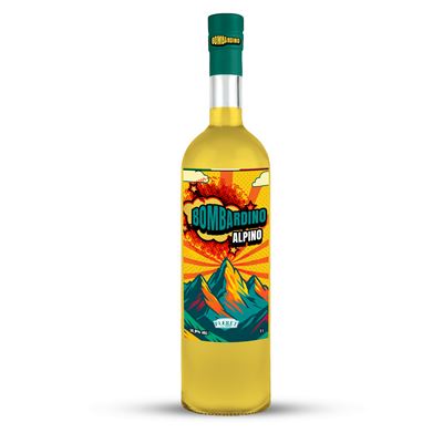 BOMBARDINO Alpino 14,9 % 1 l