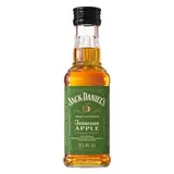 JACK DANIEL'S Apple/jablko 35 % 10 x 50 ml