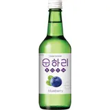 Soju Blueberry/borůvka 12 % 350 ml