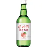 Soju Peach/broskev 12 % 350 ml