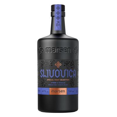 Marsen Slivovica 40 % 700 ml