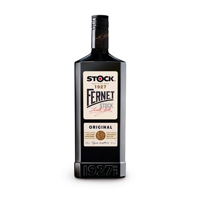 FERNET STOCK Original 35 % 1 l