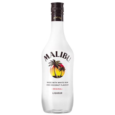 Malibu 18 % 700 ml