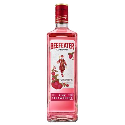 BEEFEATER Pink 37,5 % 1 l