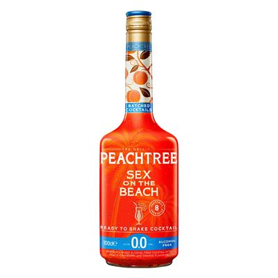 DE KUYPER Pornstar Martini 0 % 1 l