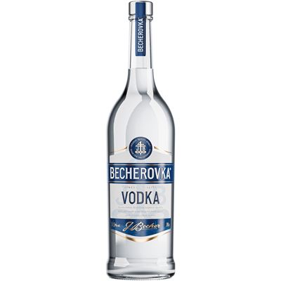 BECHEROVKA Vodka 37,5 % 700 ml