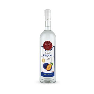 FLERET Tradice slivovice 50 % 1 l